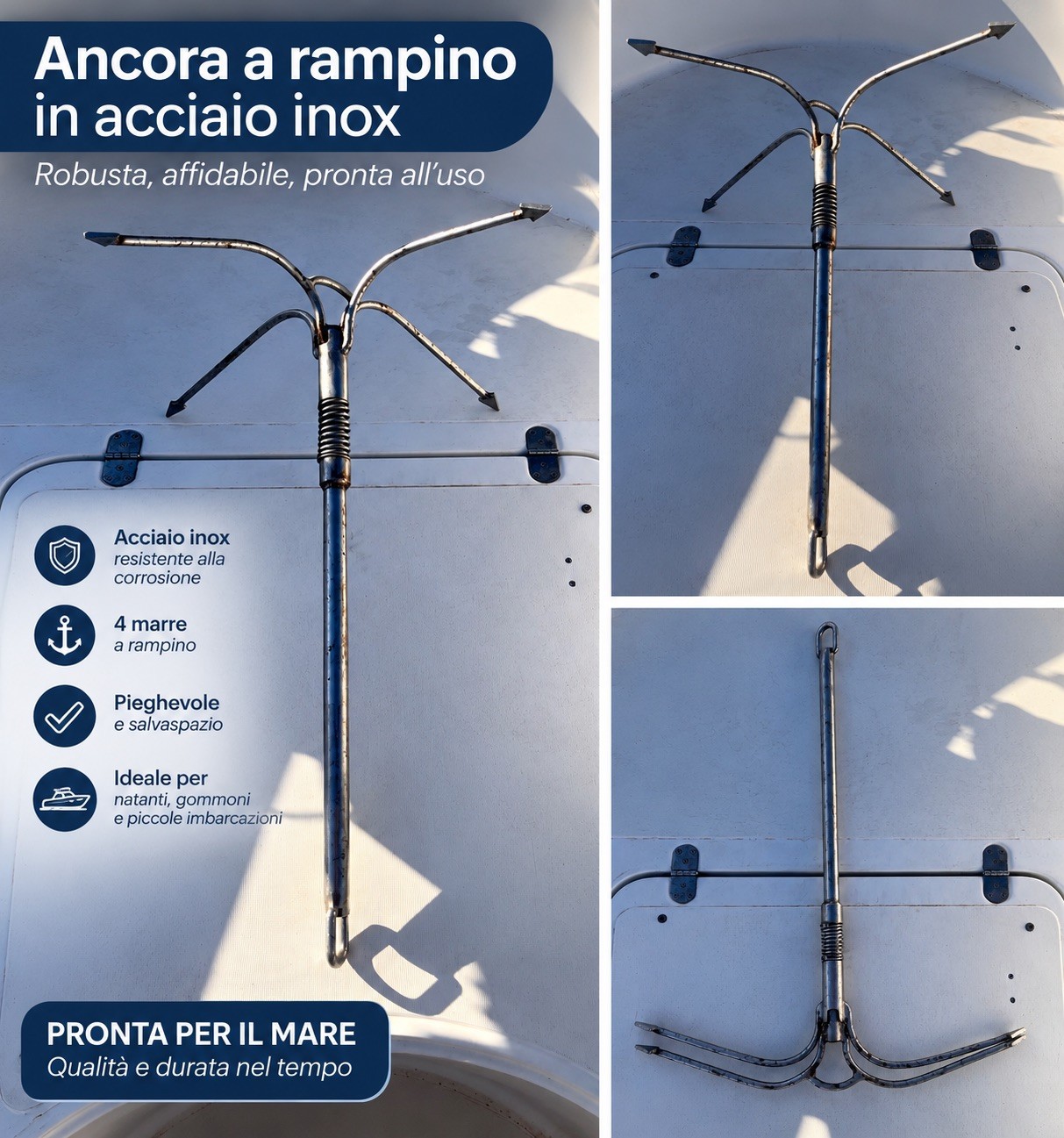 Ancora a rampino