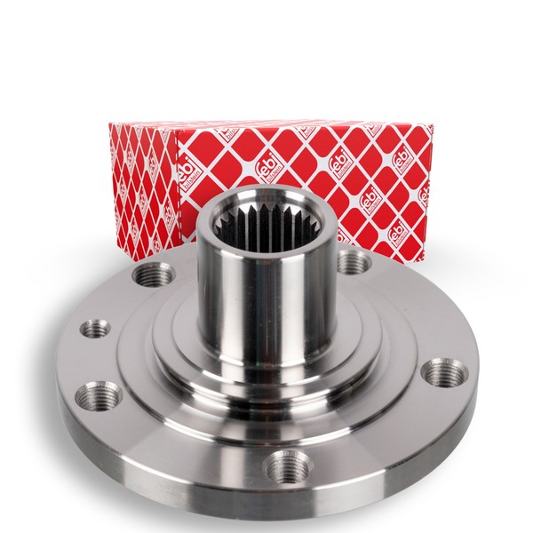 Febi Bilstein Radnabe 40227 FüR Alfa Romeo Dodge Fiat Lancia, Hinterachse-image