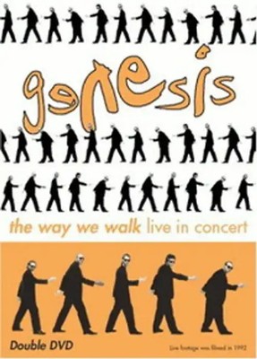 Genesis - The Way We Walk Live [2 DVDs]