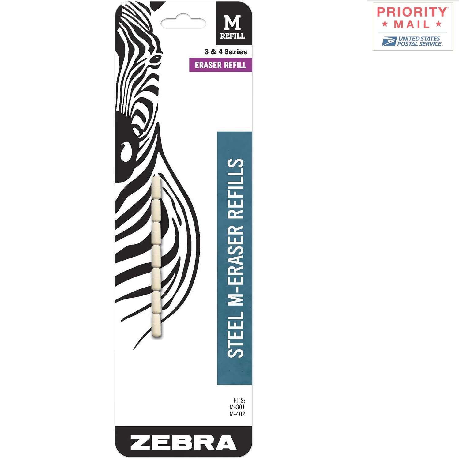 Eraser Refills For Effortless Writing