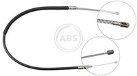 Bremsseil Seilzug Feststellbremse A.B.S. K13067 FüR 35 28 VW LT 363 281 1 Bus