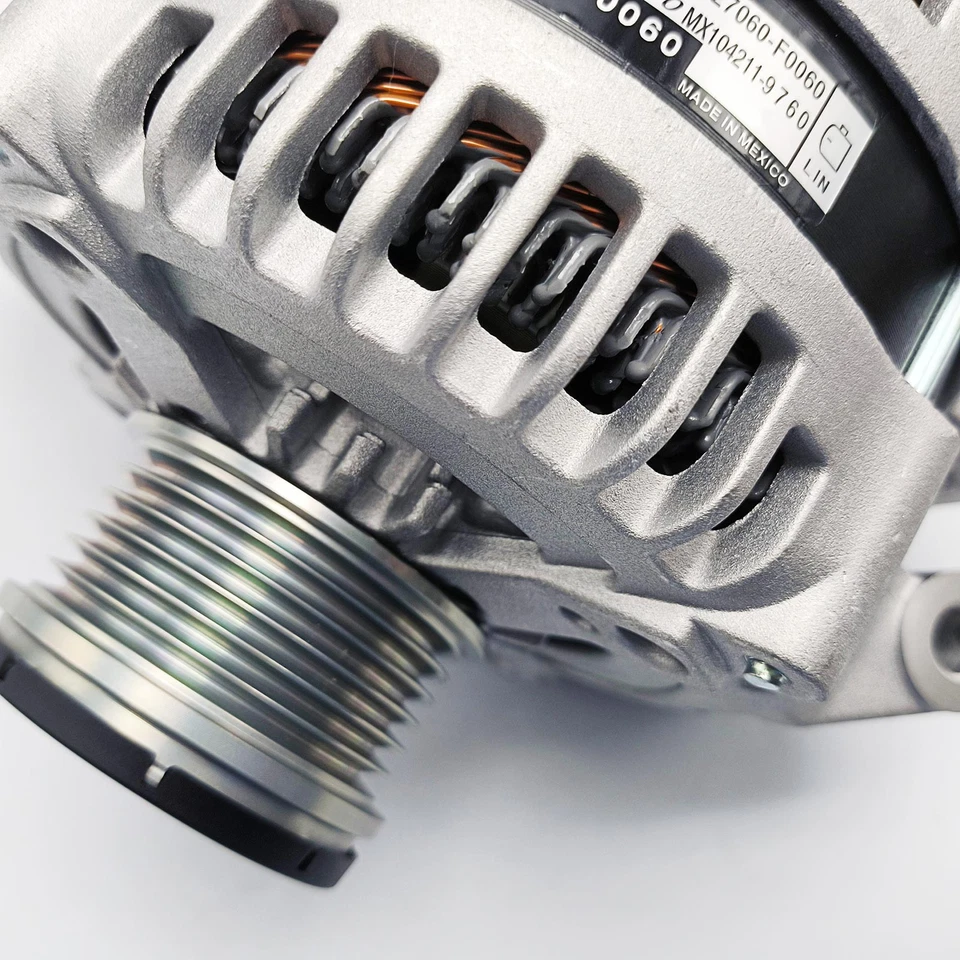 Alternador 27060-F0060 para 21-24 Lexus ES300h, Toyota 19-24 RAV4,21-24 RAV4 Prime Foto 2 de 4
