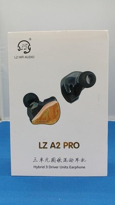 LZ HIFI Audio LZ A2 PRO Earphones