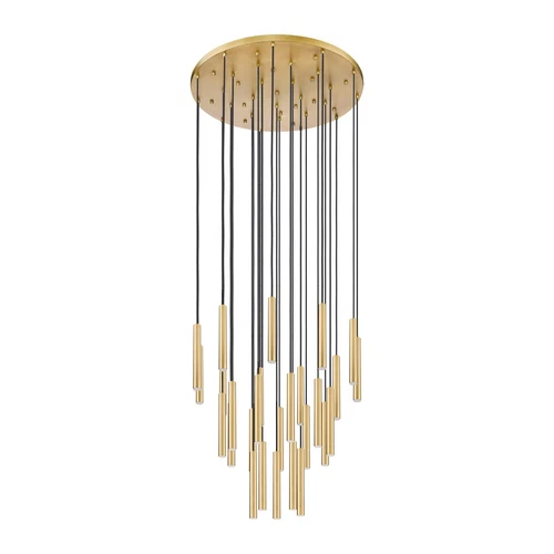 27 Light Chandelier - Picture 5 of 6