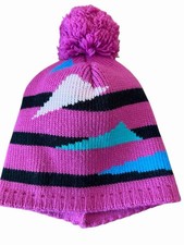 Wigwam Pom Beanie Hat Vintage
