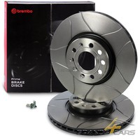 Brembo 2X Bremsscheibe Vorne FÜR Skoda Octavia 4 VW Arteon Beetle Caddy 5 Golf 7