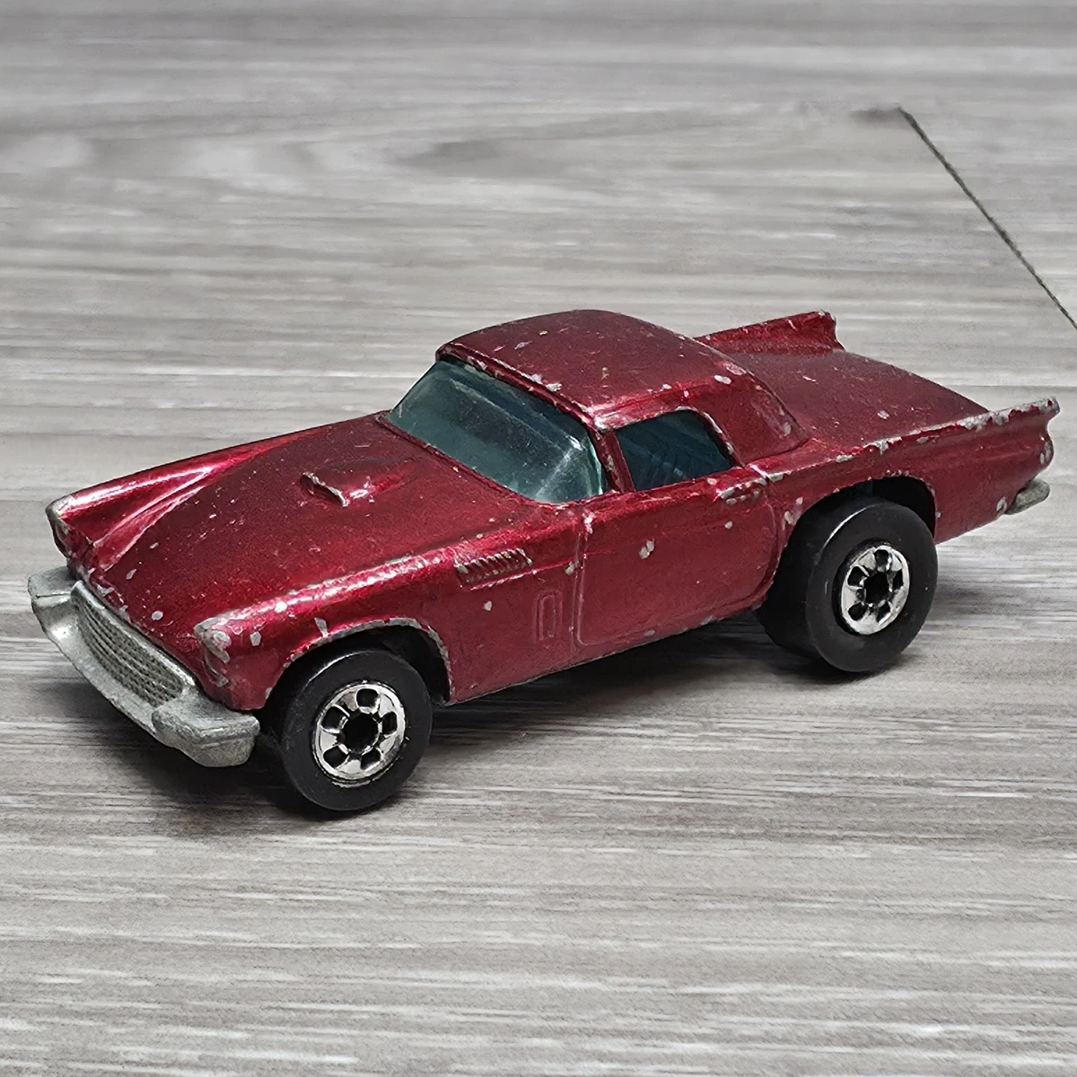 Hot Wheels 57 T Bird 1981 for sale | eBay