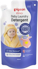 Paraben-Free Baby Laundry Detergent, 450Ml Refill