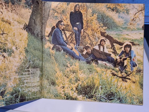 GYPSY - GYPSY 1st U.S. Press M2D 1031 Metromedia 1970 VINYL 2 x LP Rare - Picture 8 of 24