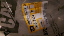 CATERPILLAR 326-3934 HOSE-RADIATOR