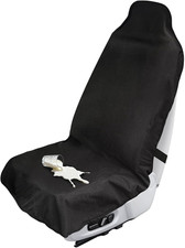 Waterproof Car Seat Cover Towel, Universal Fit Seat Protector for Cars and Small