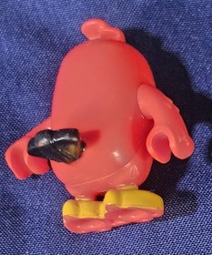 LEGO The Angry Birds Movie Red Bird Minifigure 75822 Mini Fig