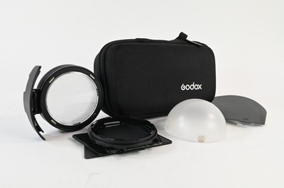 Flashpoint Round Head Flash Accessory Kit - Godox AK-R1 #G668