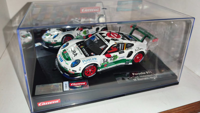 Evolution 27799 Porsche 911 GT3 RSR No. 54 Car Tech mit  Licht V+H --- NEU + OVP