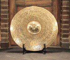 Meinl Byzance Extra Dry 21" Transition Ride - Demo