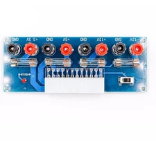 ATX 24 Pin Computer Power Supply Tester Module with Output Voltage Checking