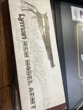 Vintage Lyman New Model Army .44 Cal Empty Box With Insert Used