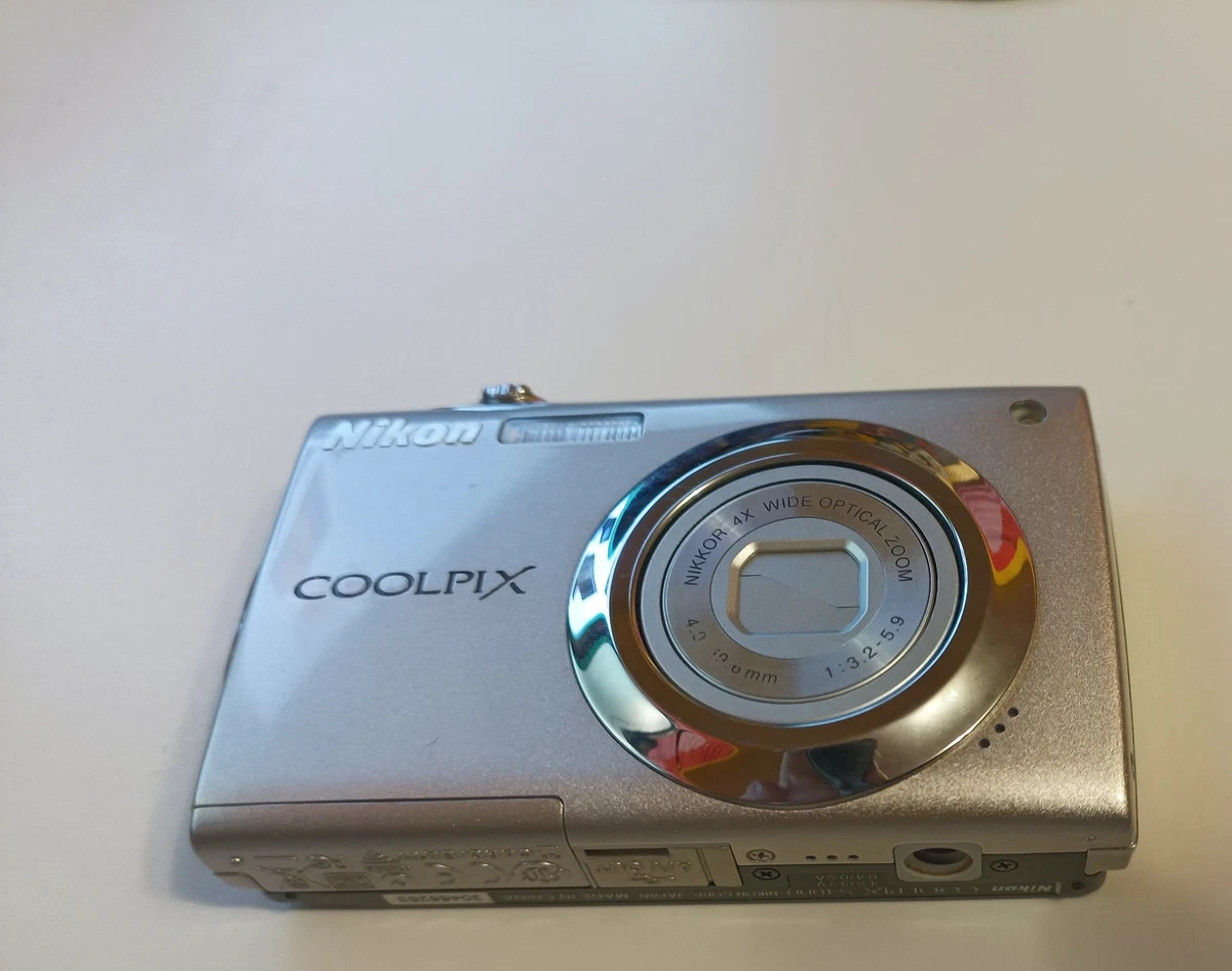 Nikon Coolpix S4000 Digital Cameras for Sale | Shop New & Used