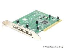 StarTech PCI425USB 4-Port High-Speed USB 2.0 PCI Card