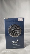 Lattafa Asad Zanzibar Eau de Parfum Spray 100ml Regular Size