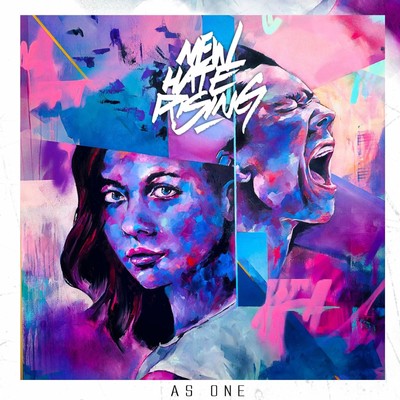 New Hate Rising As One (Vinyl) 12'' EP Coloured Vinyl