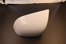 Fit for Tesla Model 3 left-side mirror housing ABS material paint pearly white