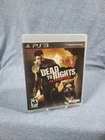 Dead to Rights Retribution (PlayStation 3 PS3) Complete In Box CIB