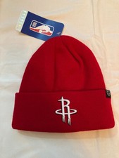 Zephyr, Nba Unisex Kids, Officially LIscensed Beanie, Red