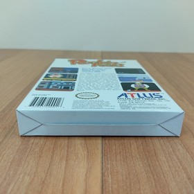 CLEAN BOX ONLY Rockin' Kats - No Game No Manual rare nintendo nes lot Nice VGC