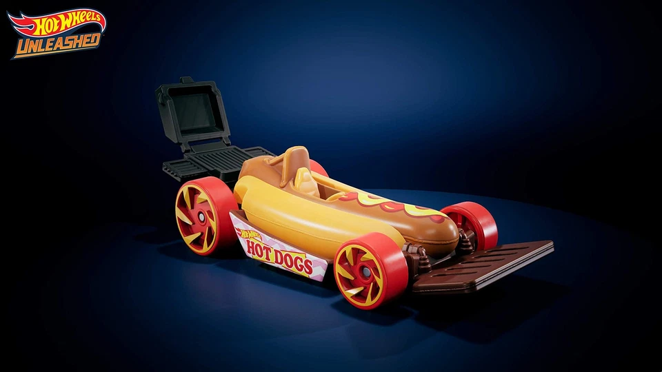 Hot Wheels Unleashed - Xbox Series X, photo 2 of 4