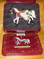 Trail of Painted Ponies, HOLIDAY S'MORES MORE Ornament 4018410