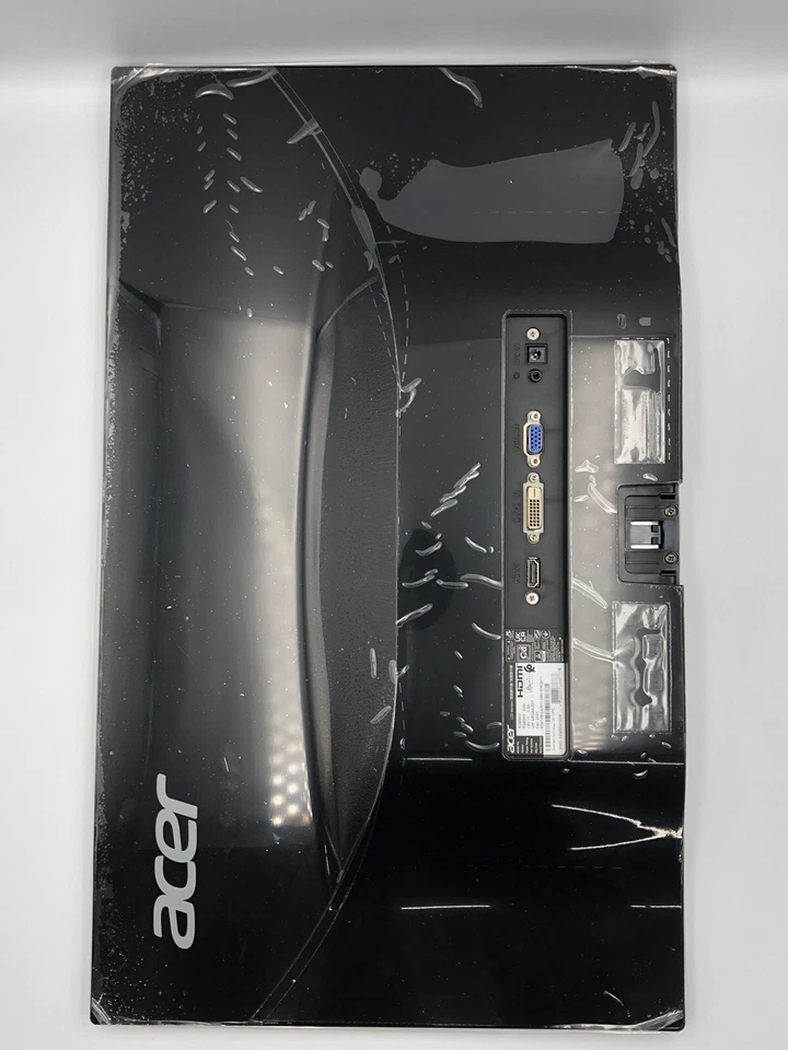 Acer R240HY bidx 23.8 inch Widescreen IPS LCD Monitor—READ DESCRIPTION - Image 3 of 4