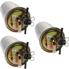 3 For Diesel Fuel Filter Check Valve Kit for VW Beetle Golf Jetta Passat