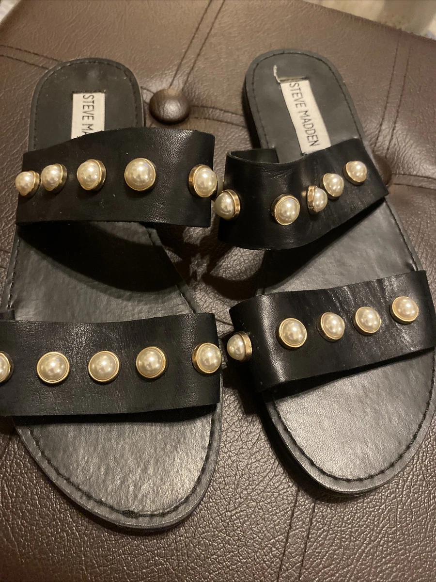 Steve madden jole best sale sandal