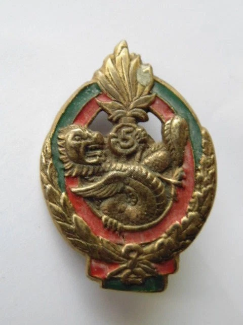 IN22785 - INSIGNE Commando 6 LAOTIEN RETIRAGE EUR 44,99 - FR