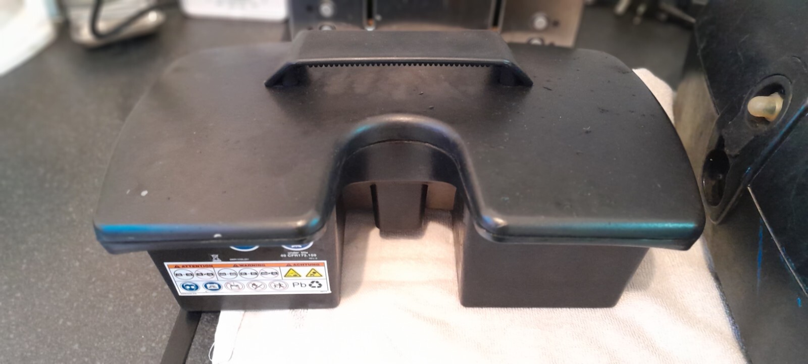 mobility scooter battery box eBay