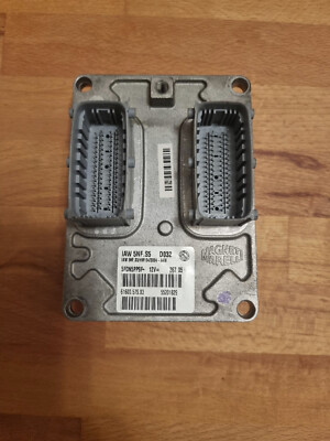 Magneti Marelli IAW5 ECU Wegfahrsperre, WFS, Immo off, Fiat, Renault, Alfa