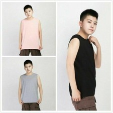 Women Lesbian Chest Binder Stronger Bandage Tomboy Tank Tops Undershirt