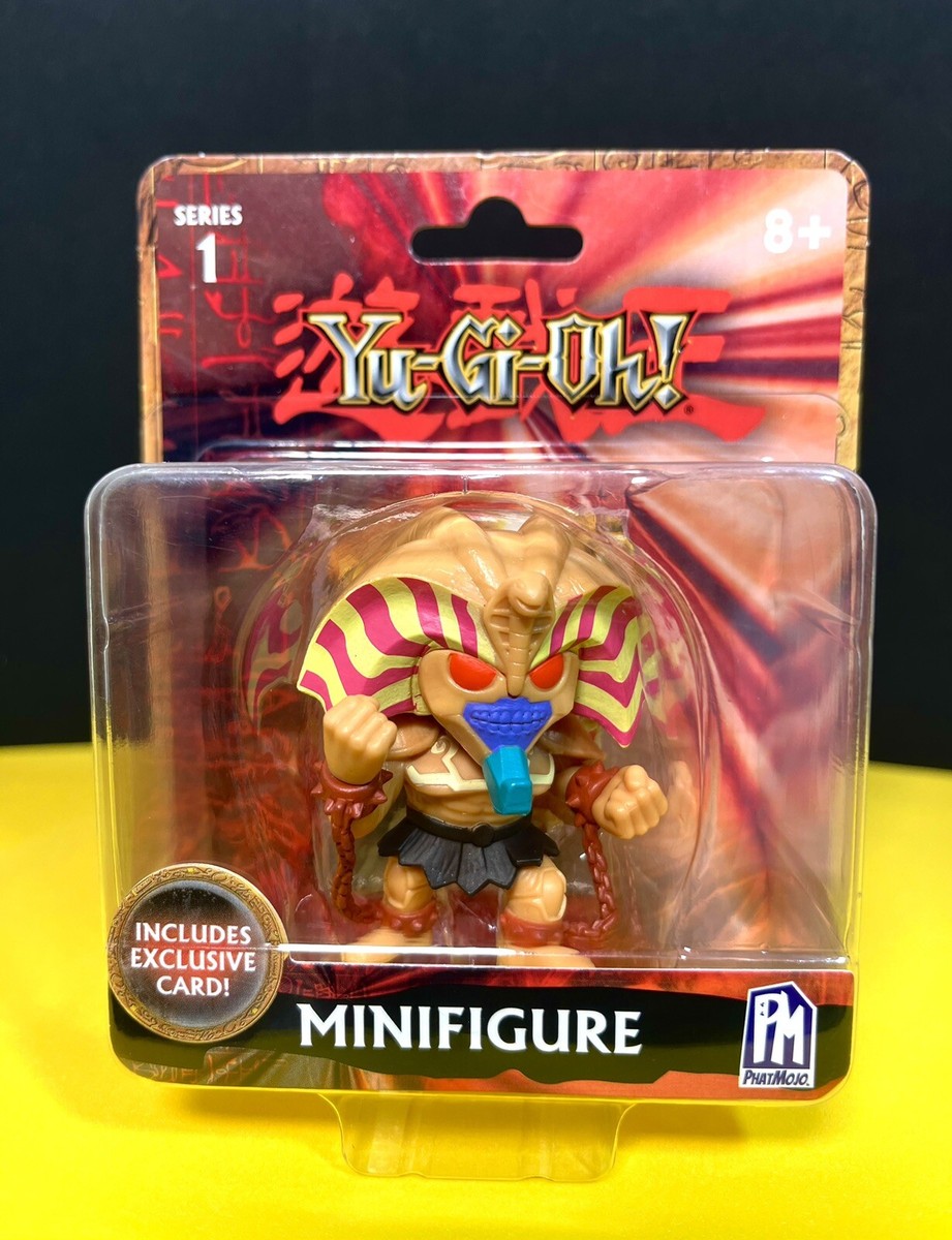 phatmojo yugioh card Amazon.com: Yu-Gi-Oh! Highly Detailed 7 inch Articulated Action Figure,  Limited Edition, Includes Exclusive Trading Card, The Winged Dragon of Ra :  Toys & Games