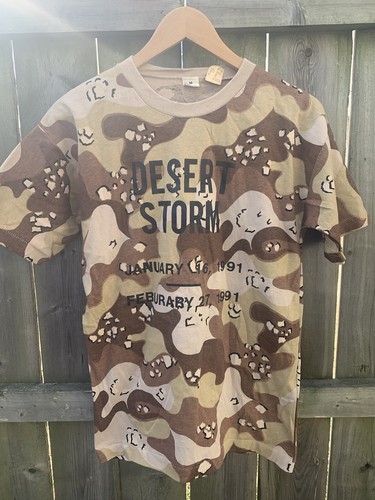 Vintage 1991 Operation Desert Storm 