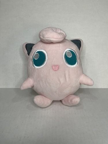 Pokemon Jigglypuff Plush Stuffed Animal - Picture 1 of 8