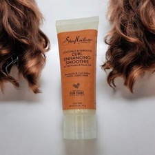 Shea Moisture Coconut Hibiscus Curl Enhancing Smoothie Travel Size 3.2 oz