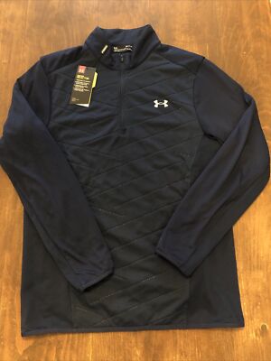 Long Sleeve Under Armour Reactor Quarter Zip Under Armour Mens