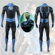 Mr. Fantastic Bodysuit Fantastic 4 Cosplay costume Adult and kids