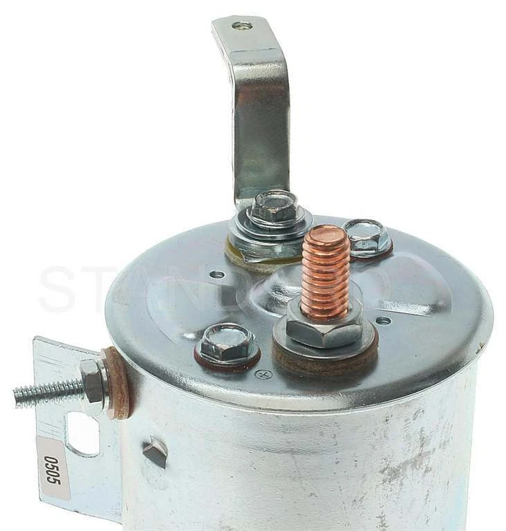 Solenoide de arranque SMP 915XN28 1963 1964 1965 1966 para Dodge serie D300 1962-1967 Foto 4 de 4