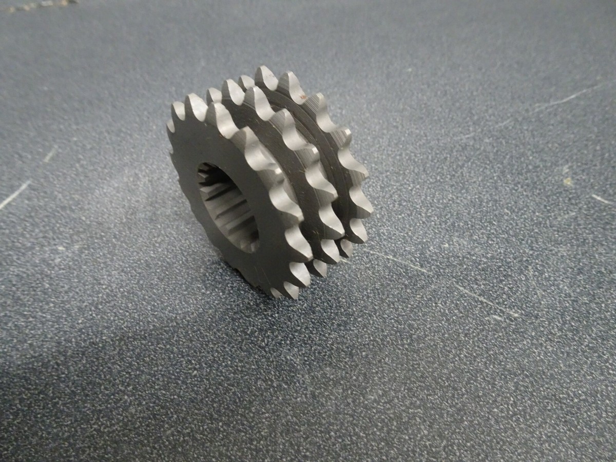New YAMAHA OEM CHAIN TENSIONER WHEEL, PHAZER, EXCITER I, II, LE