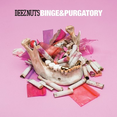 DEEZ NUTS - BINGE & PURGATORY   CD NEU 