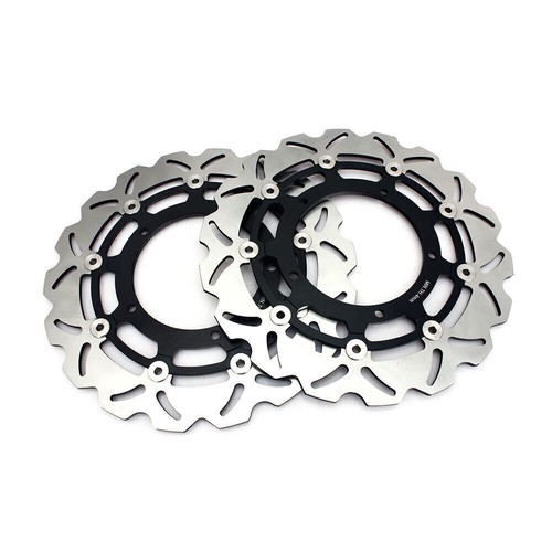 Disque De Frein Arrière Yamaha YFM Grizzly 550, 700 205 Mm NG Brake - Foto 6