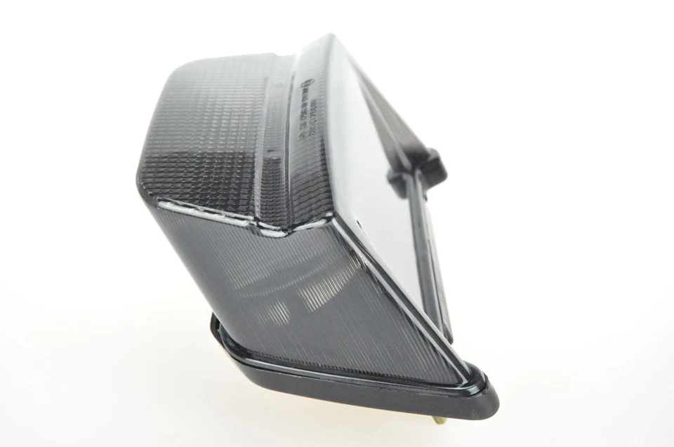 Luz trasera LED señal de giro secuencial apta 99-00 ZRX1100 01-05 ZRX1200/R ahumada Foto 3 de 4