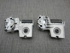 00-08 PEUGEOT 607 FRONT LEFT DOOR NSF WINDOW LIFT METAL CLIPS